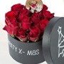 Rozentaartje Merry X-Mas